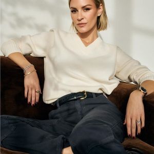 RENGGLI Work Pant in Ink Sz 28